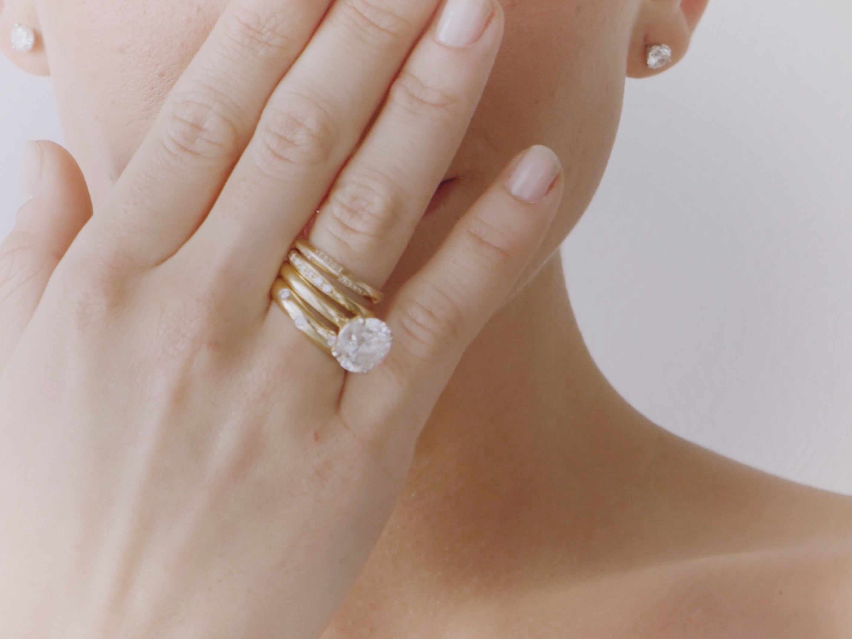 Say Yes Engagement Ring