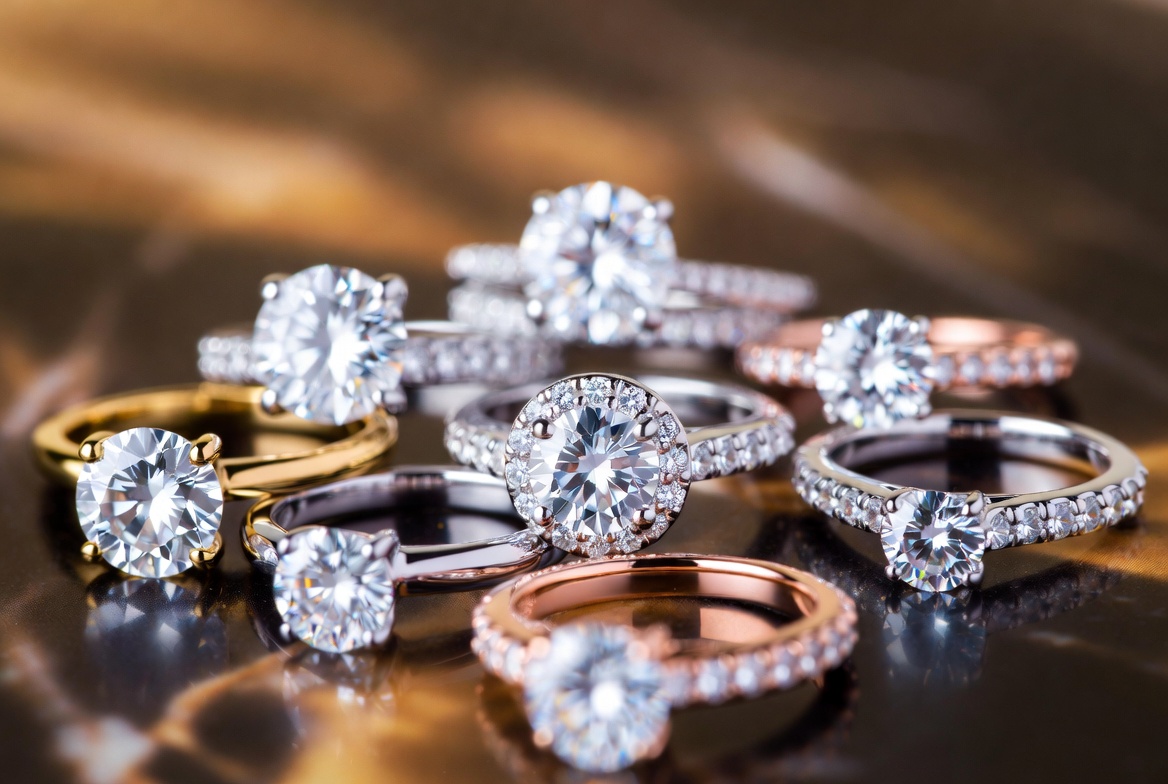 Engagement Ring Styles & Settings: A Guide to the Perfect Choice