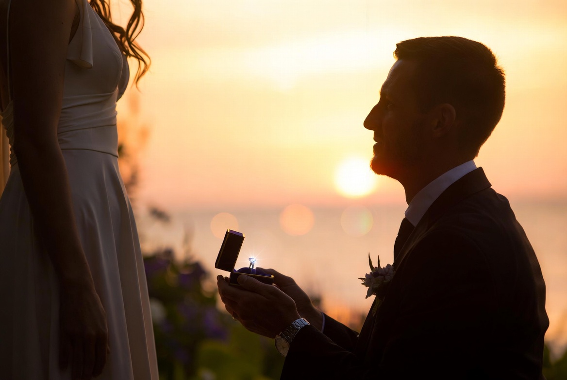 11 Romantic Ways To Propose