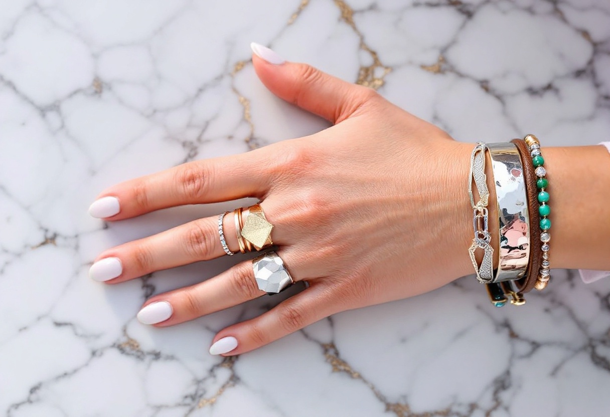 The Art of Layering: Stacking Rings and Bracelets Like a Pro