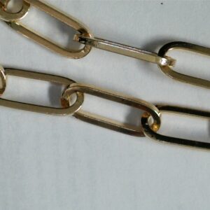 ITF 24.30gr 14Y
Solid Link Neck
6.5 mm 17.5 in
