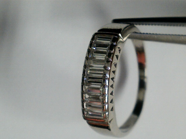 The Eternal Baguette Platinum Band