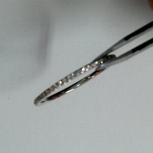 The MRI Diamond Encirclement Band