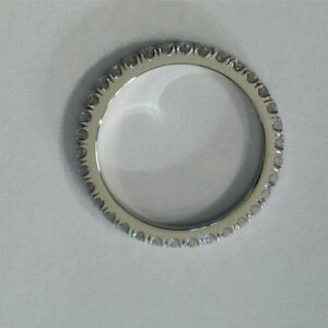 Eternal Brilliance: The Diamond Eternity Band