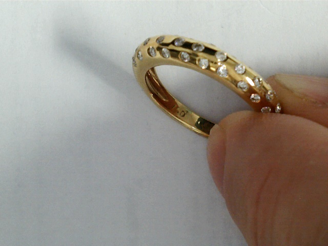 The Eternal Brilliance Diamond Eternity Band