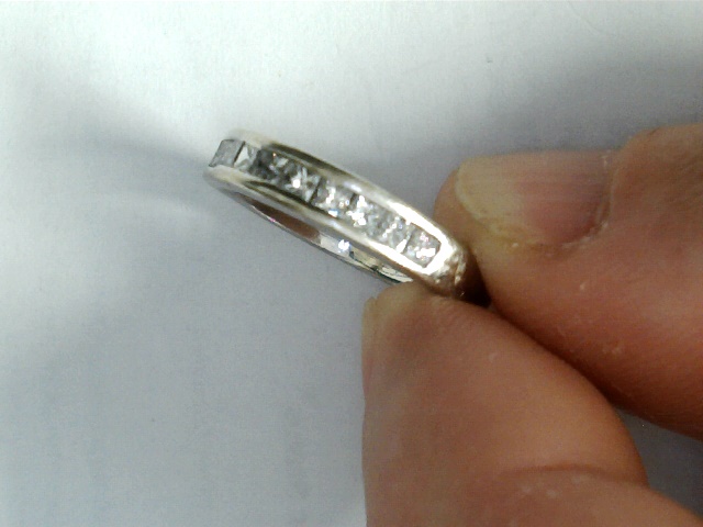The Chanel Princess Pavé Diamond Band