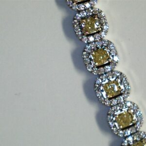 The Golden Halo Link Bracelet
